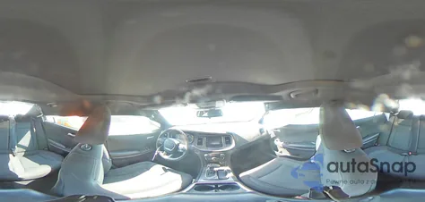 2015 Dodge Charger Se из США, поврежденный, VIN 2C3CDXFG5FH742319